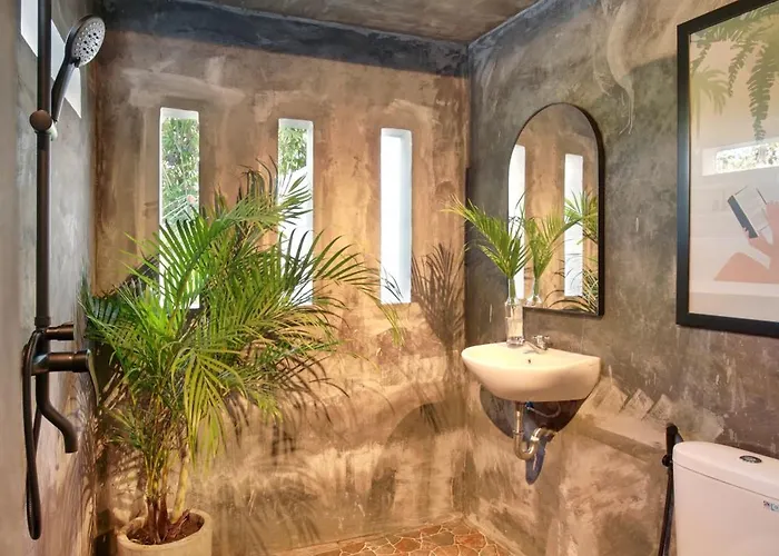 Melasti Wooden House Private Pool & Part Time Staff *